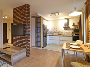 Апартаменты в башне Витебск