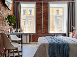 Апартаменты Студия на Двоих у Казанской Площади