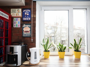 Апартаменты Сердце Города