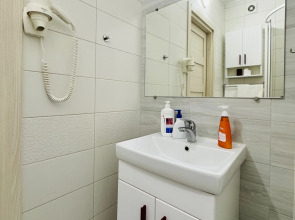 Апартаменты на улице Торфяная дорога 17