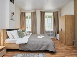 Мини-отель Moi Smolny