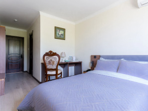 Отель Central Asia