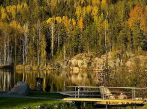 База отдыха Гора