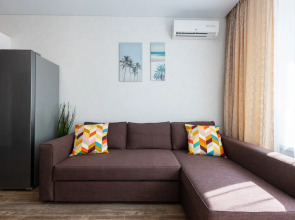 Апартаменты Сутки Уфа на Рихарда Зорге 65Б