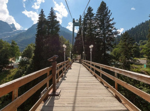 Гостиница Кристалл