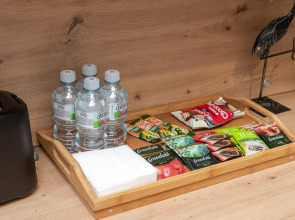 Апартаменты Студия в ЖК  Red Star Loft