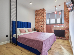 Квартира Аквамарин