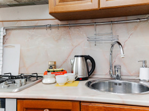 Апартаменты на Тульской