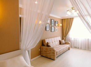 Апартаменты Любимый дом на Антонова 74