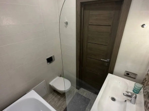 Апартаменты Двухуровневая Студия в горах