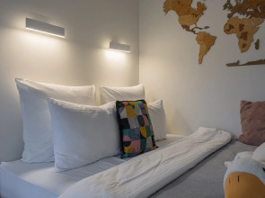 Квартира 3-х комнатная квартира на набережной у кремля