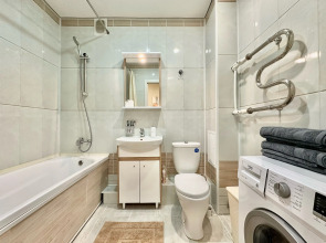 Квартира в спокойном и современном районе