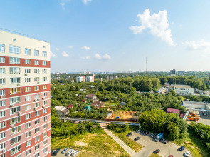 Квартира Сеть Апартаметов ЧемодаНН 2к1