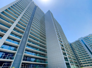 Апартаменты Damac Vera 1br With Downtown & Burj Khalifa View