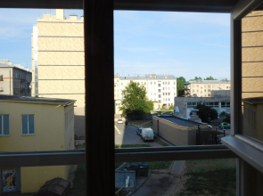 Жилое помещение Старинная комната в обычной трехкомнатной квартире