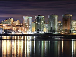 Апартаменты Красный Квадрат на Набережной