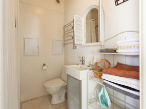 Апартаменты в Центре Бохо