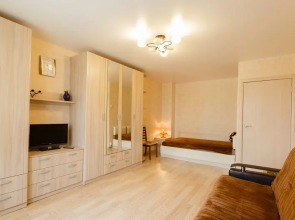 Апартаменты Брусника Выставочная