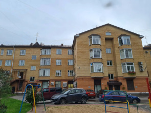 Апартаменты Некрасова 38