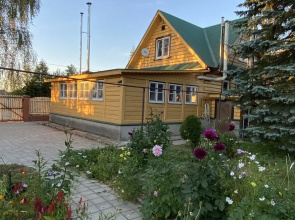 Usadyba Kurlen Private house
