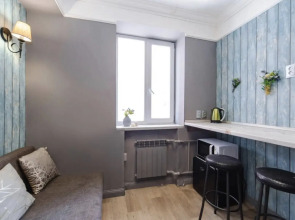 Апартаменты Альпы рядом с парком в центре города