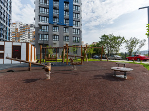 Апартаменты с Дизайнерским Ремонтом в Южном Районе Новороссийска от LetoApart