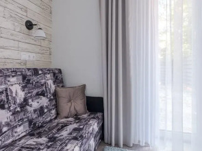 Квартира Уютная у Метро Варшавская Ск5