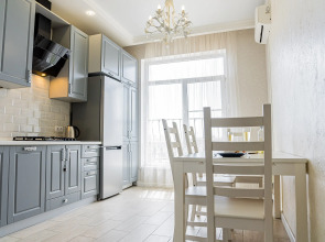 Апартаменты Стильные С Современным Ремонтом От LetoApart