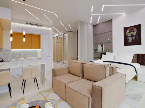 Апартаменты на Красногвардейском