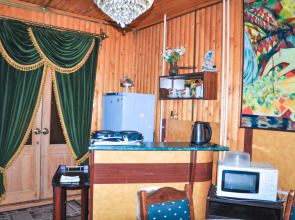 Дом Красивый дом на Волге