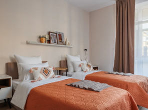 Квартира Семейная квартира Ярославль в Сердце Ярославля