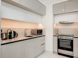 Апартаменты Marina Vista Emaar Beachfront