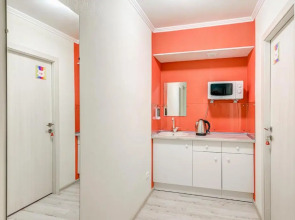 Отель Радуга