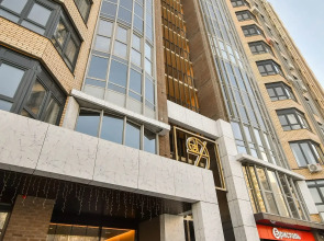 Квартира в ЖК Золотое Сечение