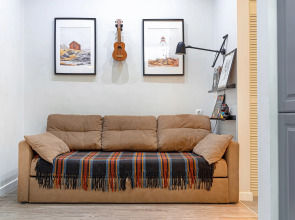 Апартаменты Уют на Турчинского