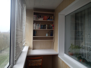 Квартира на Октябрьской 78