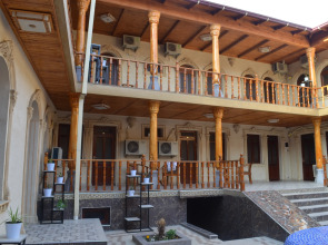 Отель Retro Registan Hotel