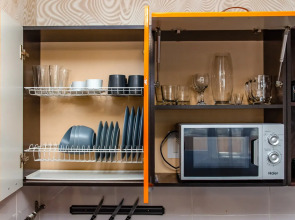 Апартаменты на Виктора Уса