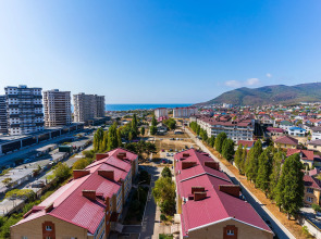 Апартаменты в ЖК Арена от LetoApart