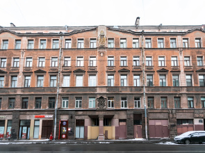 Квартира FlаtStay Разъезжая Ул 16-18