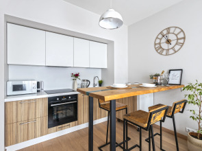 Апартаменты бизнес-класса в ЖК Онли