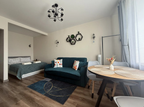 Krepostnaya Apart Domashniy Uyut Apartments