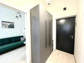 Квартира Неотель рядом с ботаническим садом и трассой М4