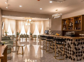 Отель Krokus Plaza