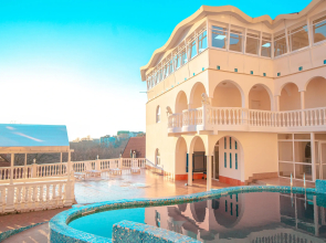 Mamayka Residens Guest house