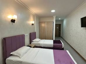 Отель 西南酒店 Xinan Hotel Tashkent
