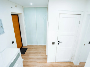 Апартаменты Уютные рядом с центром 4