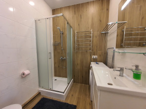 Апартаменты Студия LOFT на Нагорной от HomeHotelSochi