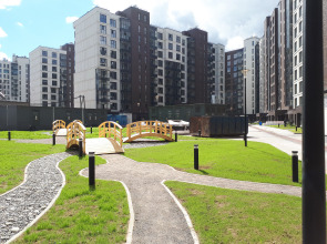 Апартаменты Первый Лиговский 271Б (3)