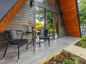 Эко-коттеджи ДиАлекс